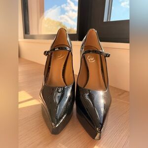 Sam Edelman Patent Leather Pumps